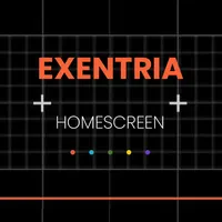 Exentria Homescreen icon
