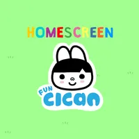 Fun Cican Homescreen icon