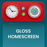 Gloss Homescreen icon