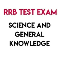 RRB TEST SCIENCE - Physics,Che icon