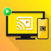 Chromecast Mirroring TV Cast icon