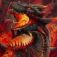 Dragon Wallpaper 4K icon