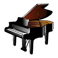 Real Music Piano HD Pro icon