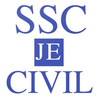 SSC JE CIVIL icon