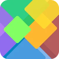 Color reaction icon