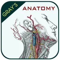 Gray's Anatomy - Anatomy Atlas icon