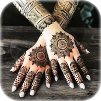 Mehndi Design: Easy & Simple icon