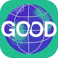 GOOD – Search and do good icon