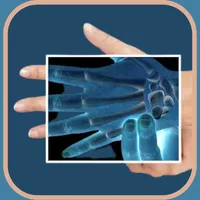 Xray Body Scanner Simulator icon