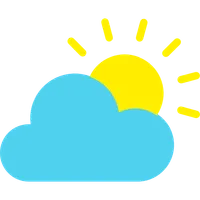 Wuzzup Weather icon