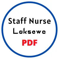 Staff Nurse Loksewa Pdf icon