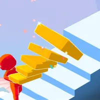 Stair Run Bridge Race 3D icon