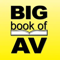 The Big Book of AV icon