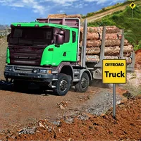 Impossible Cargo Truck Driving icon