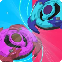 Spinner Battle io Spinner Game icon