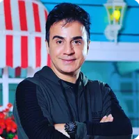 عمو پورنگ شاد برای جشن و شادی icon