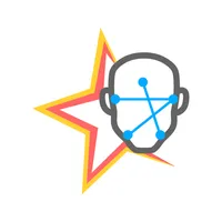 Star by Face icon