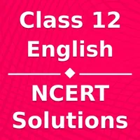 Class 12 English NCERT Solutio icon