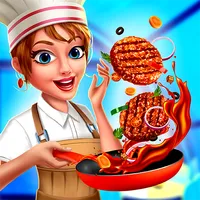 Cooking Channel: Food Games icon