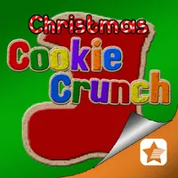Christmas Cookie Crunch icon