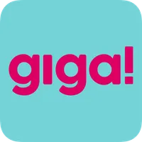 giga! Best Telco in an App icon