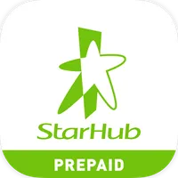 StarHub Prepaid App icon