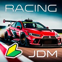 JDM Racing: Drag & Drift race icon