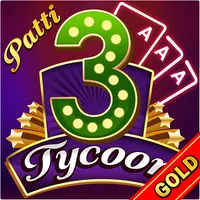 Teen Patti Tycoon Gold icon