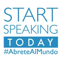 Start Speaking Today icon