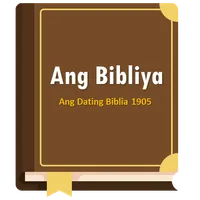 The Tagalog Bible 1905 icon