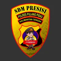 SDM ADMIN PRESISI POLRES PULAN icon