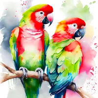 Parrot wallpapers icon