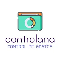 Controlana - control de gastos icon