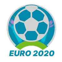Euro 2020 Football icon