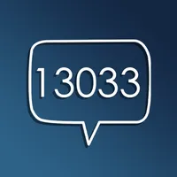 13033 SMS icon