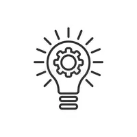 Work from Home - online busine icon
