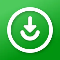 Save for Whatsapp status saver icon