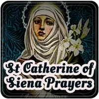 St Catherine of Siena Prayers icon