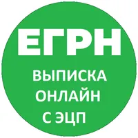 ЕГРН выписка онлайн icon