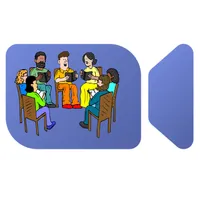 Meet: meeting app icon