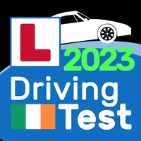 Ireland Driving Test icon