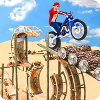 Stunt Bike Games: Bike Racing icon