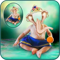 Ganesh Photo Suit – Bal Ganesh icon