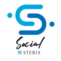 Social STERIS icon