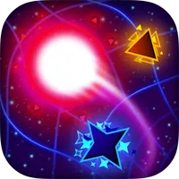 Neo Duo: Neon Geometry Dodge icon