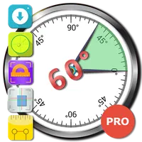 Angle Meter Pro icon