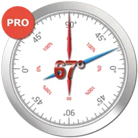 Clinometer PRO icon