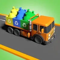 Garbage Driver icon