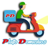 Plato Domicilios icon