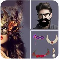 Sticker Photo Editor: Funny St icon